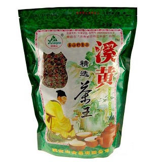 溪黄茶(溪)