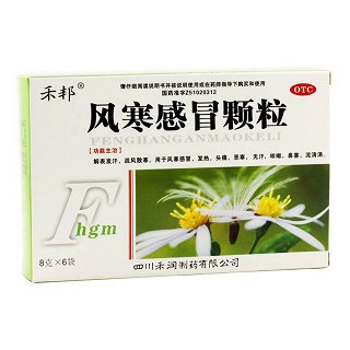 风寒感冒颗粒(禾邦)
