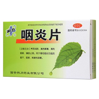咽炎片功效作用厂家