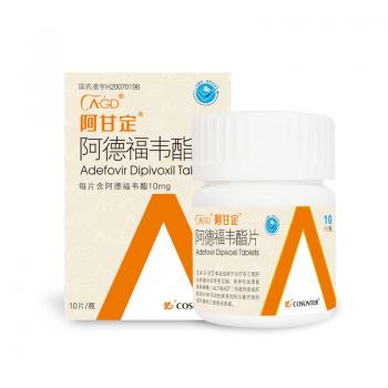 阿德福韦酯片(阿甘定)