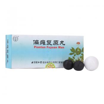 偏瘫复原丸(同仁堂)