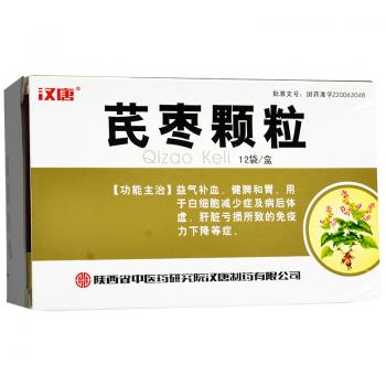 芪枣颗粒