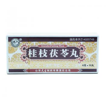桂枝茯苓丸(紫金山泉)