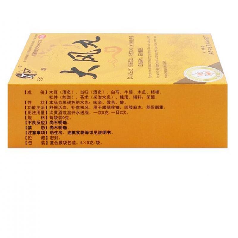大风丸(泾渭)