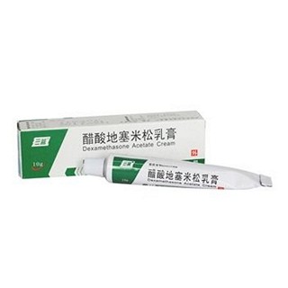 复方醋酸地塞米松乳膏(三益药业)