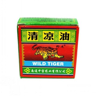 清凉油(野虎牌)