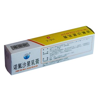 诺氟沙星乳膏价格