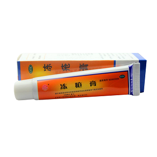 冻疮膏价格