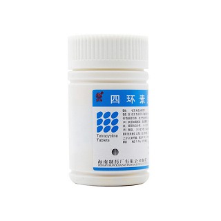 四环素片价格