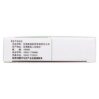 蒲地蓝消炎片功效作用厂家
