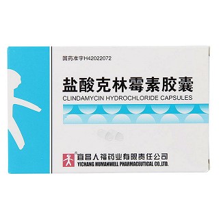 盐酸克林霉素胶囊功效作用厂家