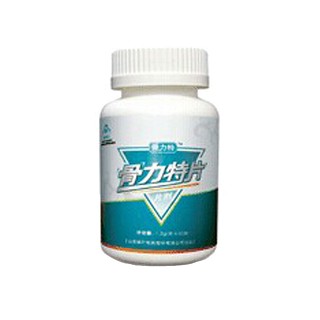 骨力特牌骨力特片(绿谷)
