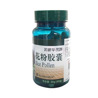 如新华茂牌花粉胶囊(如新)