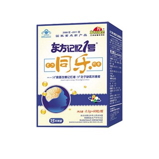 记忆一号胶囊(康宝医药)