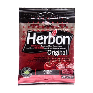 ironkids  小铁人含博士紫锥菊润喉糖(樱桃)