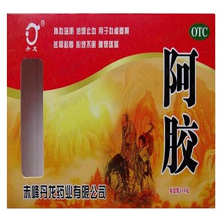 阿胶(颈复康药业)