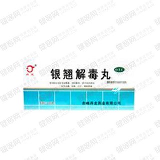 银翘解毒丸(颈复康药业)