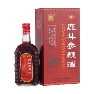 鹿茸参鞭酒(中亚医)