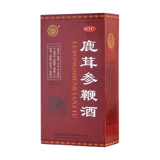 鹿茸参鞭酒(中亚医)