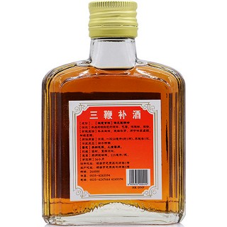 三鞭补酒价格