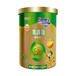 英氏幼儿磨牙棒(南瓜口味)