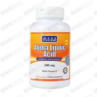 美国时刻α硫辛酸胶囊(时刻)