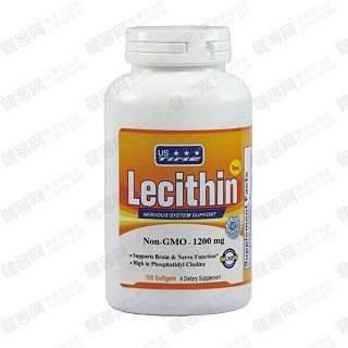 美国时刻卵磷脂胶囊(时刻)