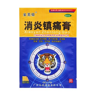 消炎镇痛膏(粤威)