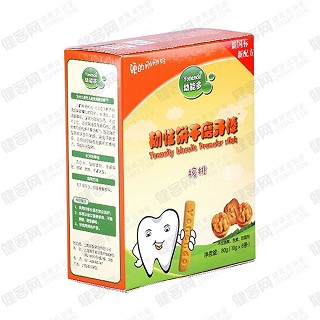 幼能多韧性饼干磨牙棒(核桃)