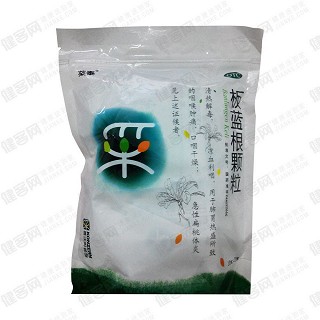 板蓝根颗粒(莱泰)