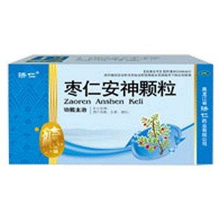 枣仁安神颗粒(济仁)