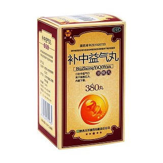 补中益气丸(天洋)