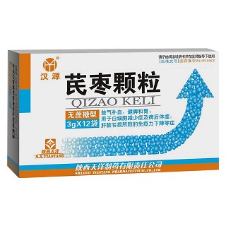 芪枣颗粒 (天洋)