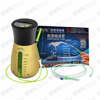 美龄宝排便肠器3代+输液导管(点明)