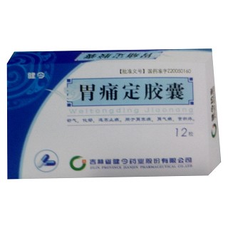 胃痛定胶囊(葵花药业)