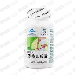 盛唐本草贝那通牌香格儿胶囊