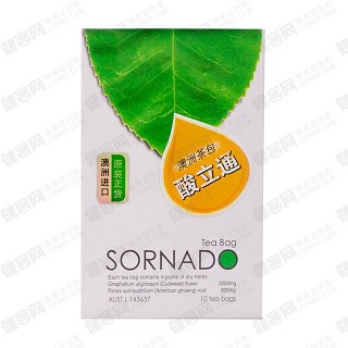 鼠曲草袋泡茶(酸立通)