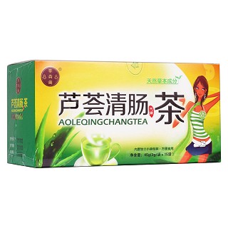 芦荟清肠茶(采丹阁)