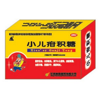 小儿疳积糖(南昌)