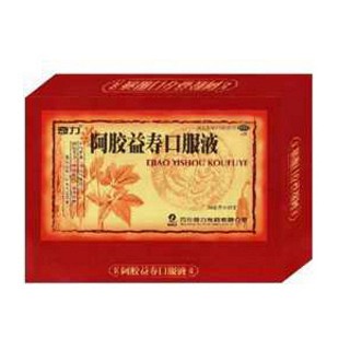 阿胶益寿口服液(奇力)