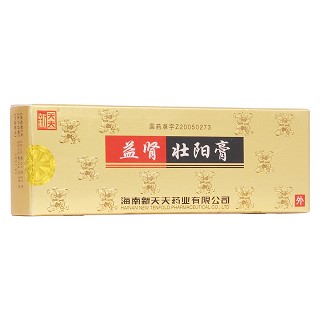 益肾壮阳膏(新天夫)