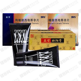 坚挺爆裂装(新天夫)