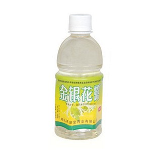 金银花露(含糖型)