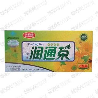 倍加健润通茶(益泉)