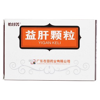 益肝颗粒价格