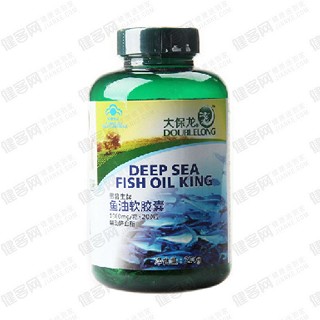 大保龙惠普生牌鱼油软胶囊