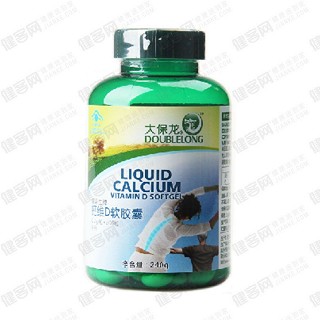 大保龙惠普生牌钙维d软胶囊