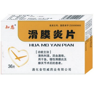 滑膜炎片(知恩)