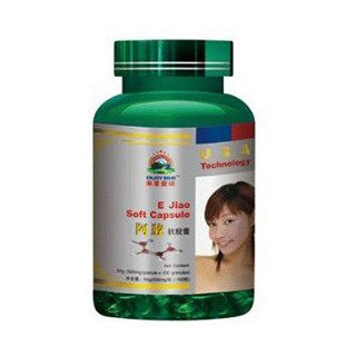 来享壹佰阿胶软胶囊(来享壹佰)