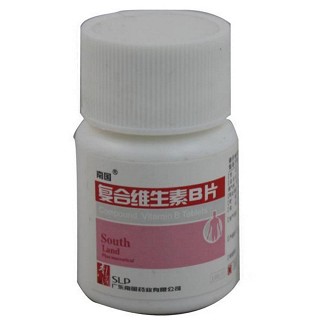 复合维生素B片(南国)